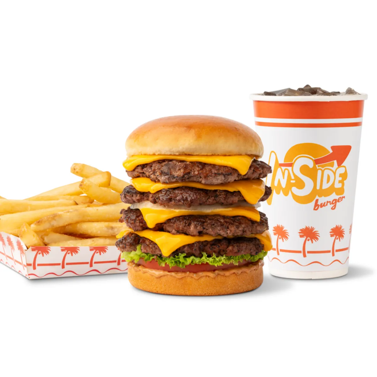 4X4 Meal